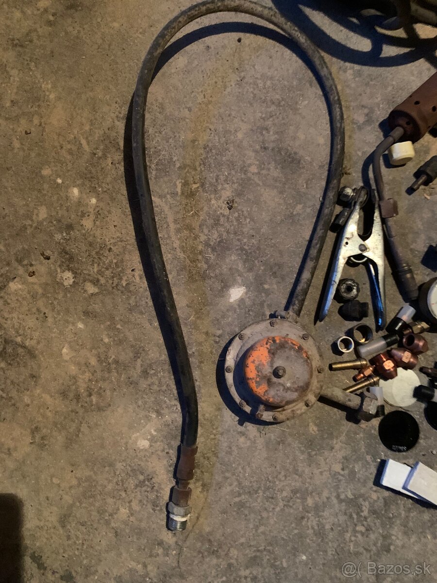 Zváračské potreby - 2