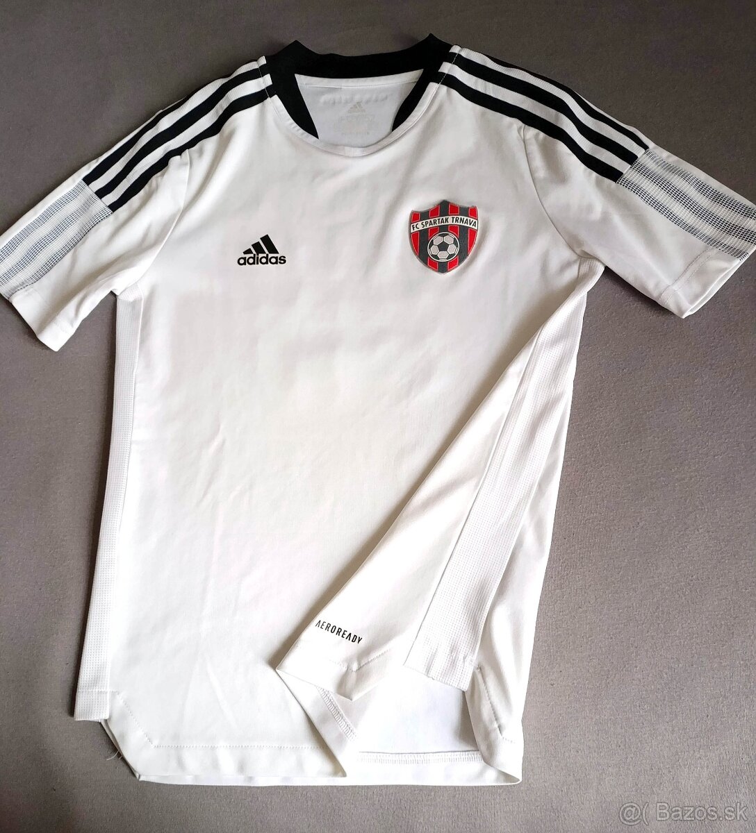 Kvalitné futbalové tričká 140 a 152 - 2