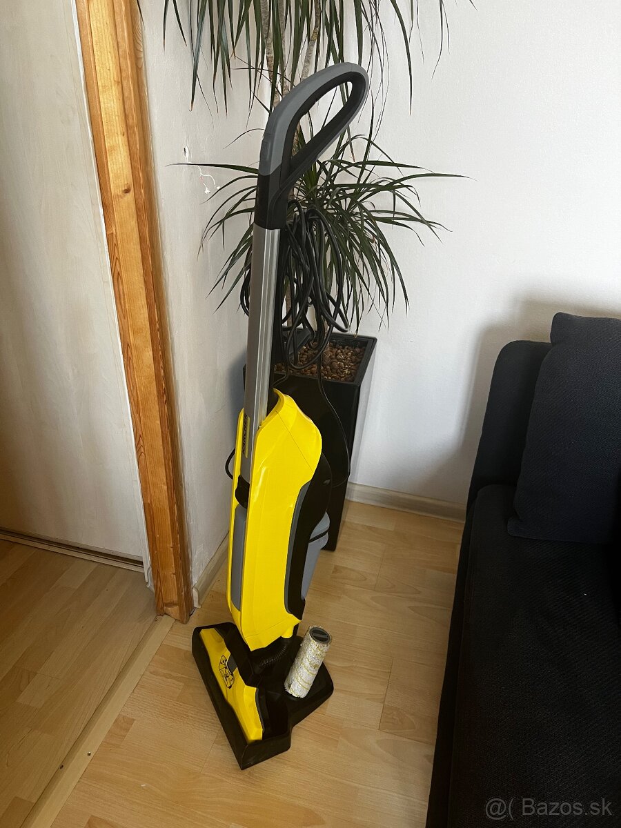 Karcher cistic tvrdych podlah - 2