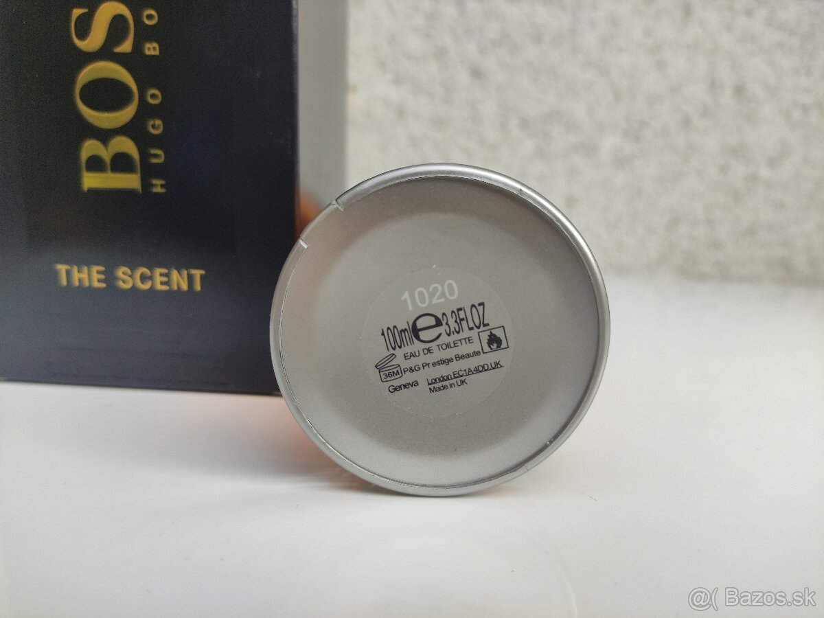 Pánský parfém Hugo Boss The Scent 100 ml - 2