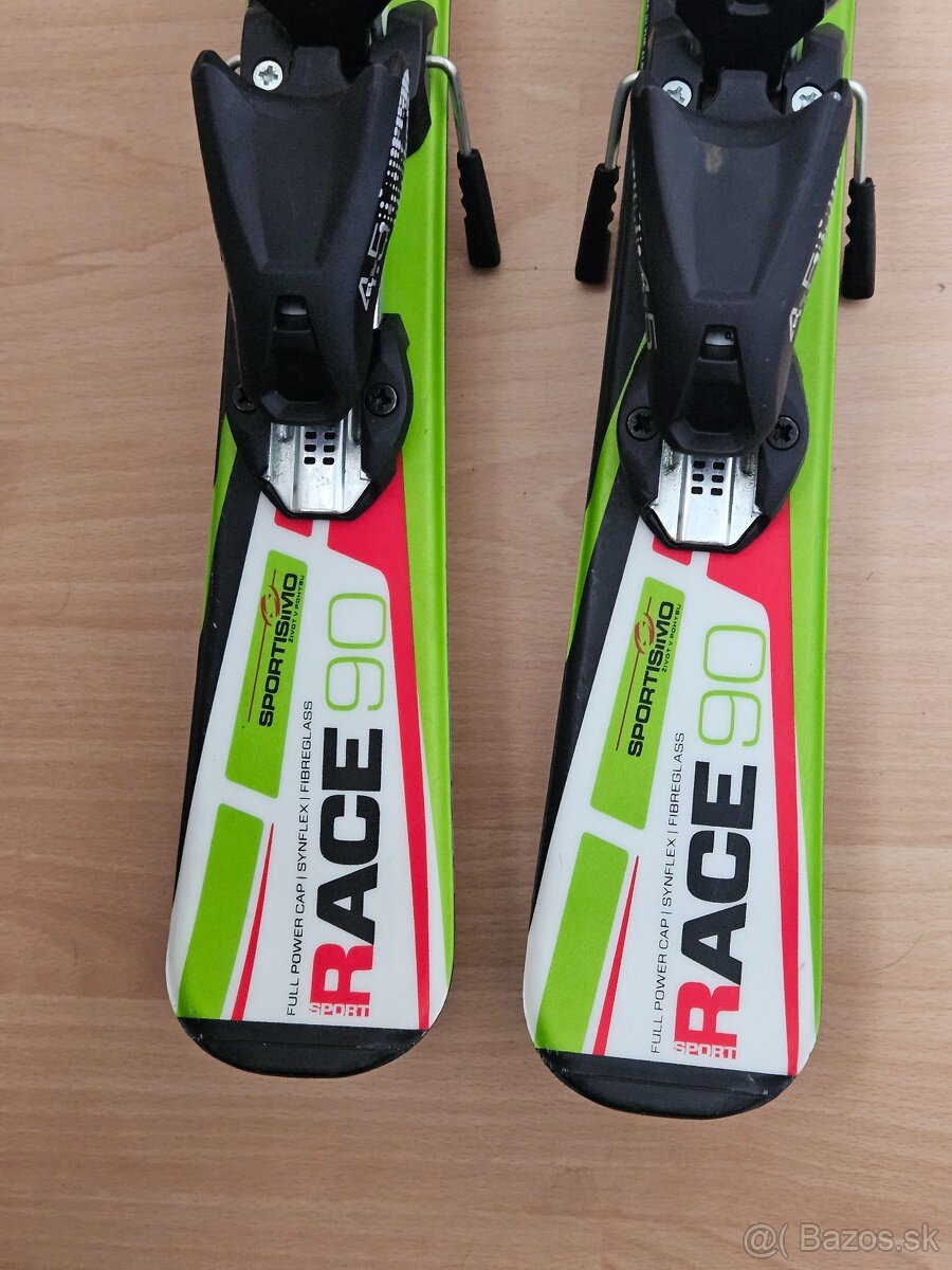 Detské lyže Elan Race 90 - 2