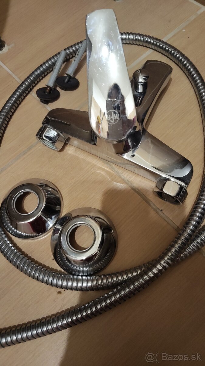 vodovodná batéria + hadica - 2