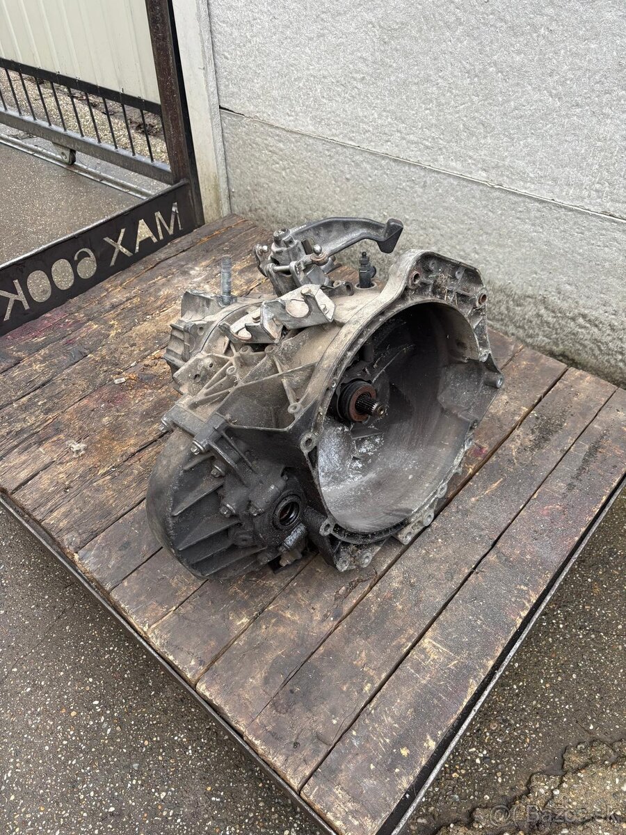 Ducato, Boxer, Jumper 3.0 HDi prevodovka - 2