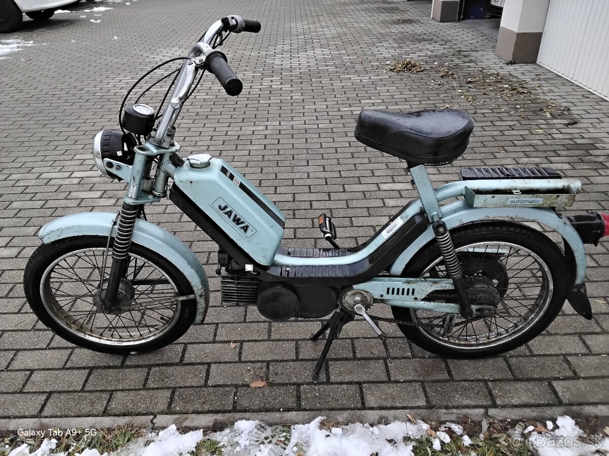 Jawa babetta alkatrészek eladók - 2