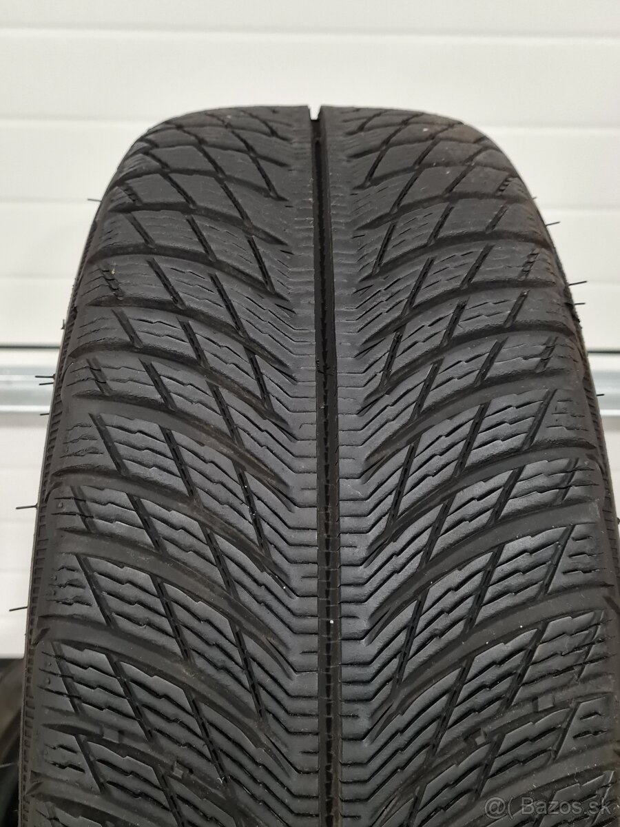 4x Michelin Pilot Alpin5 215/40 R18 89V Zimné Pneu - 2