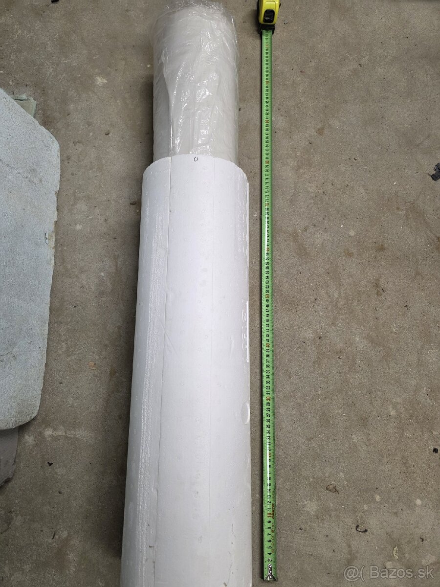 Vzduchove potrubie, izolacia a prislusenstvo - 2