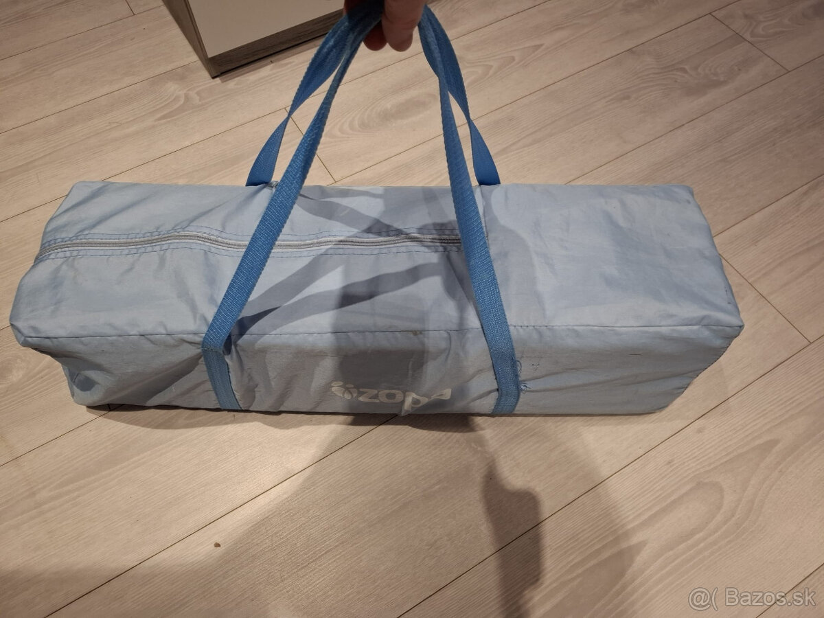 Prenosna postielka s prenosnym matracom - 2