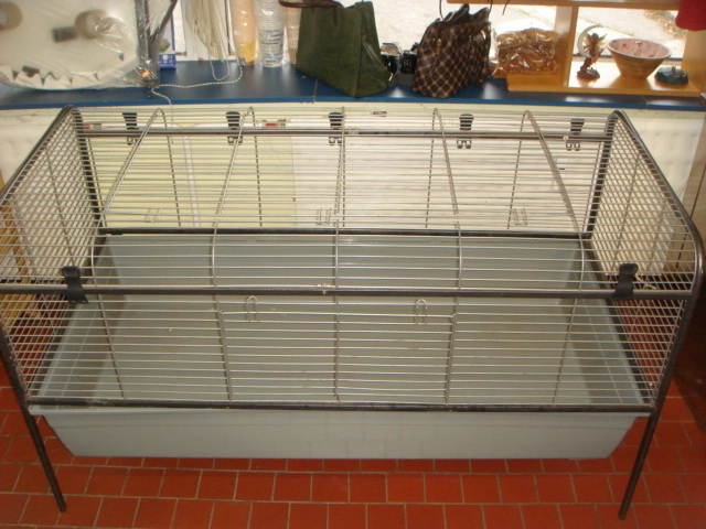 klietka pre hlodavce XXXL - 2