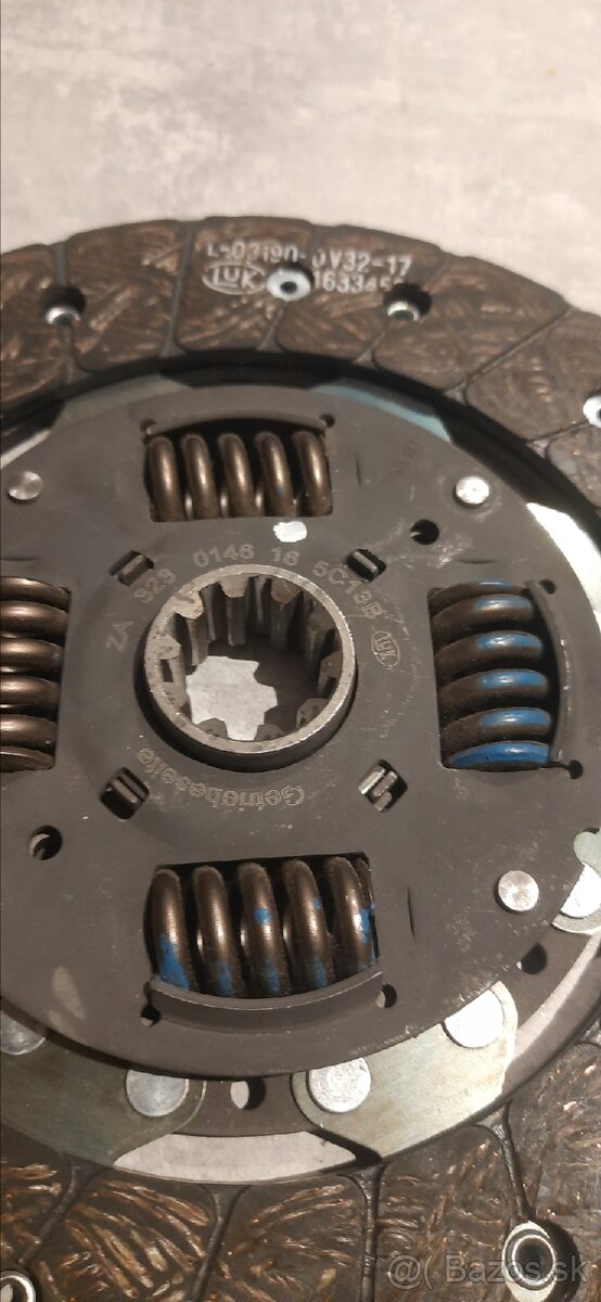 Lamela LUK 228mm - 2