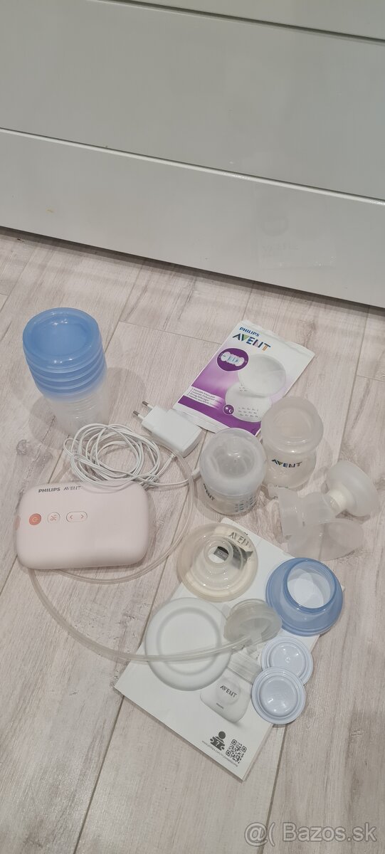 Philips Avent elektricka odsavacka mlieka - 2