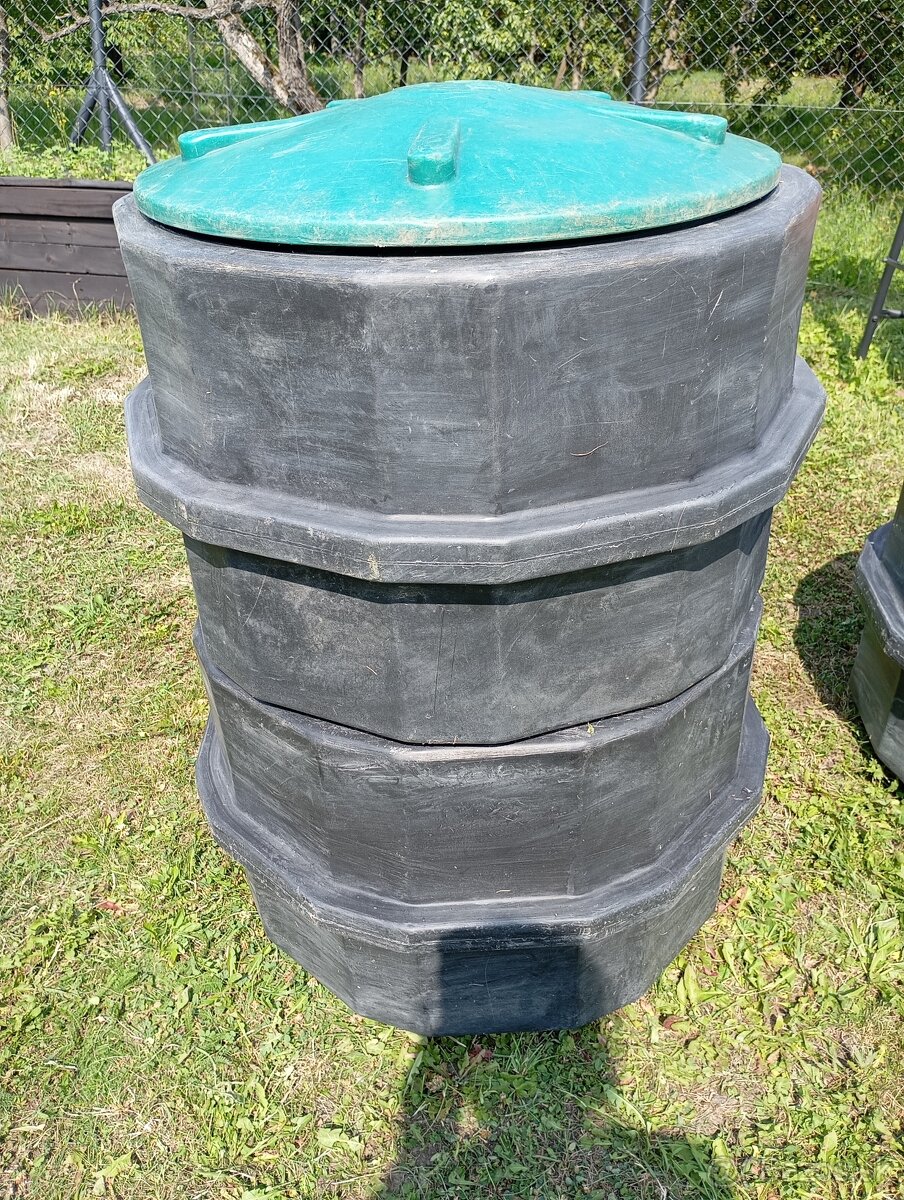 Nadstavce na zbernú nádrž,-Delfín - 2