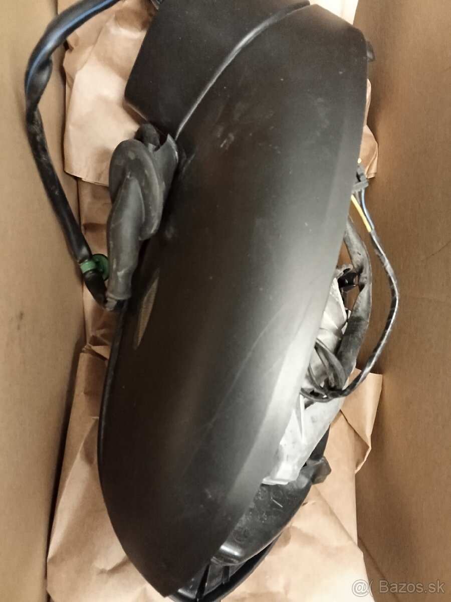 Spätné zrkadlo - 2