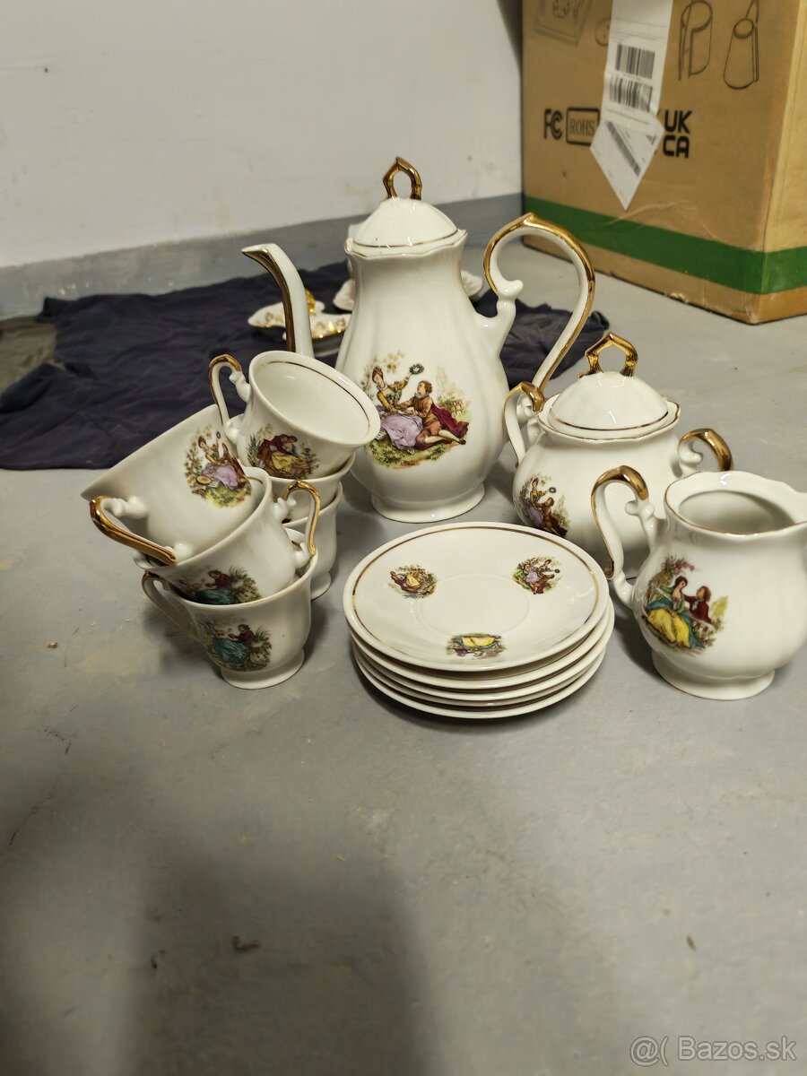 Keramické súpravy - 2