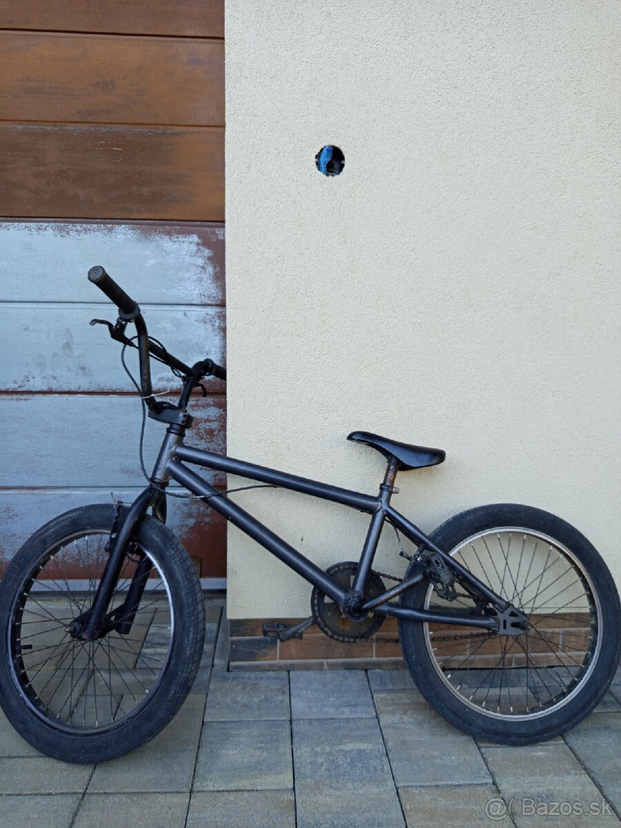 Bicykel bmx - 2