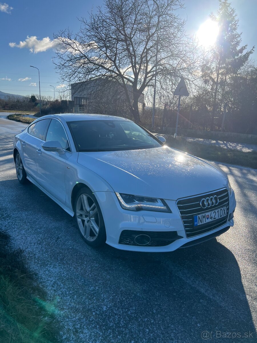 Audi a7 - 2