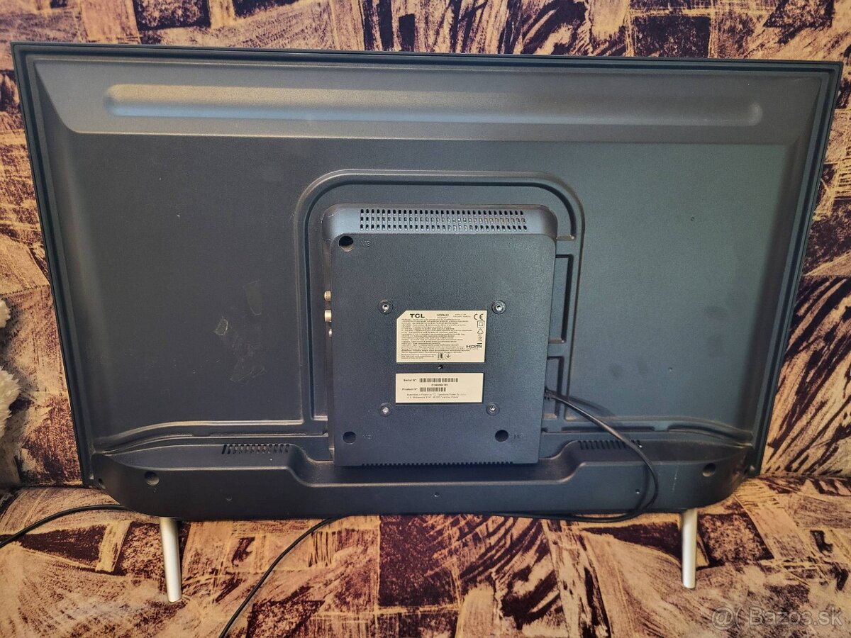 Televízor TCL LED TV 32" 32DD420 - 2