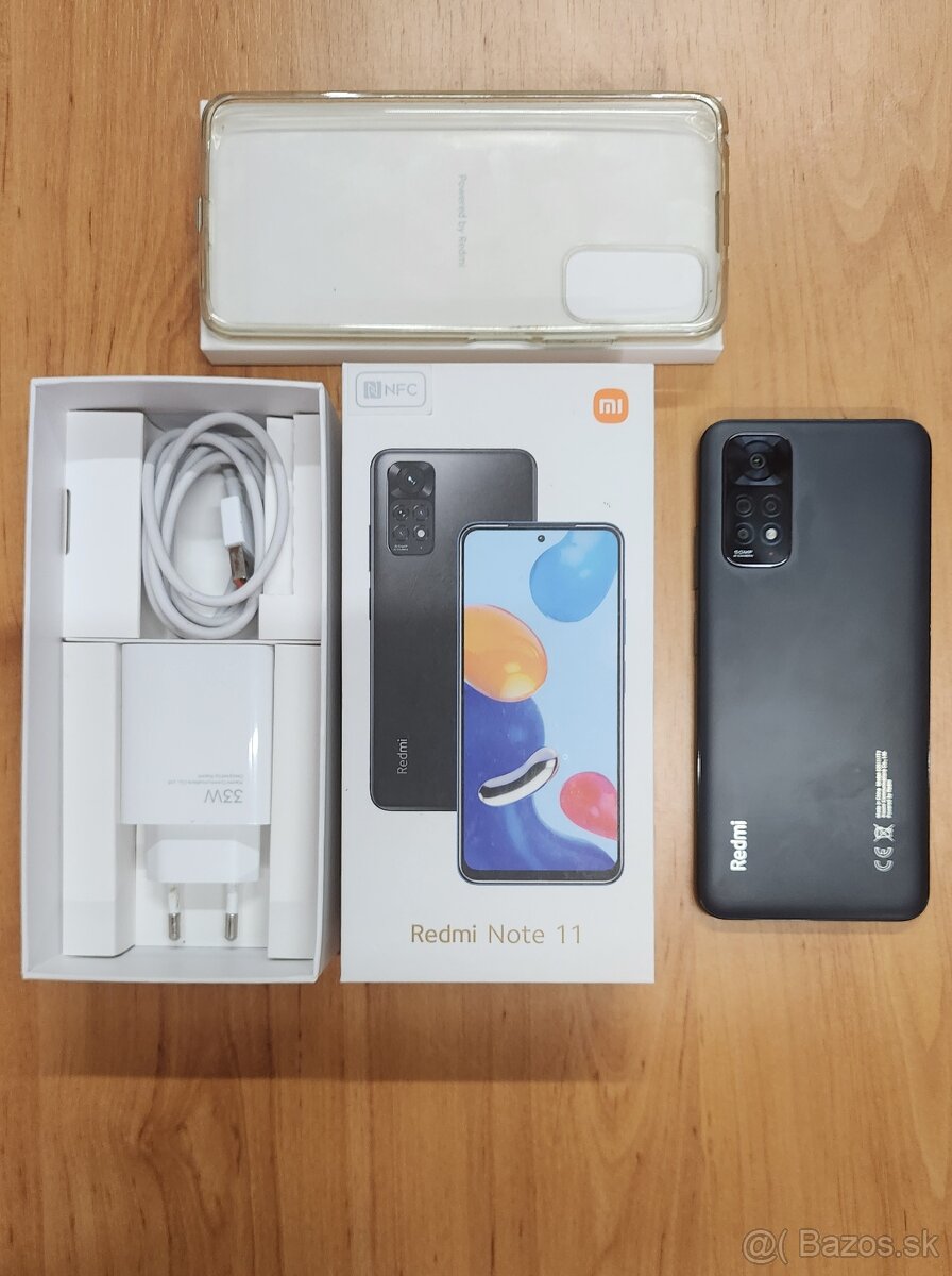 Xiaomi Redmi Note 11 - 2