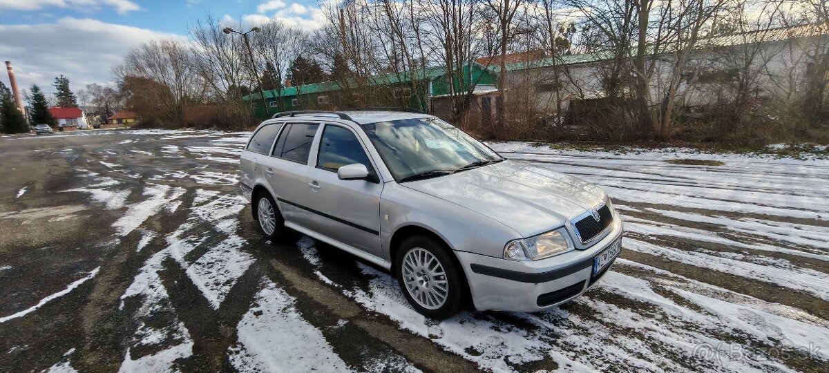 Škoda Octavia 1 combi 1,9tdi 81kw - 2