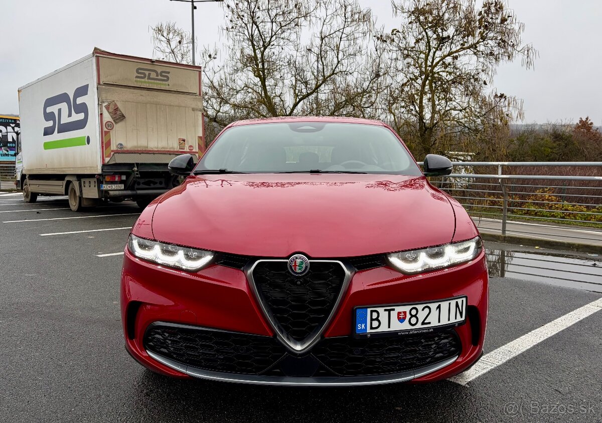 Alfa Romeo Tonale Ti 1.6 Mjet 130k - 2