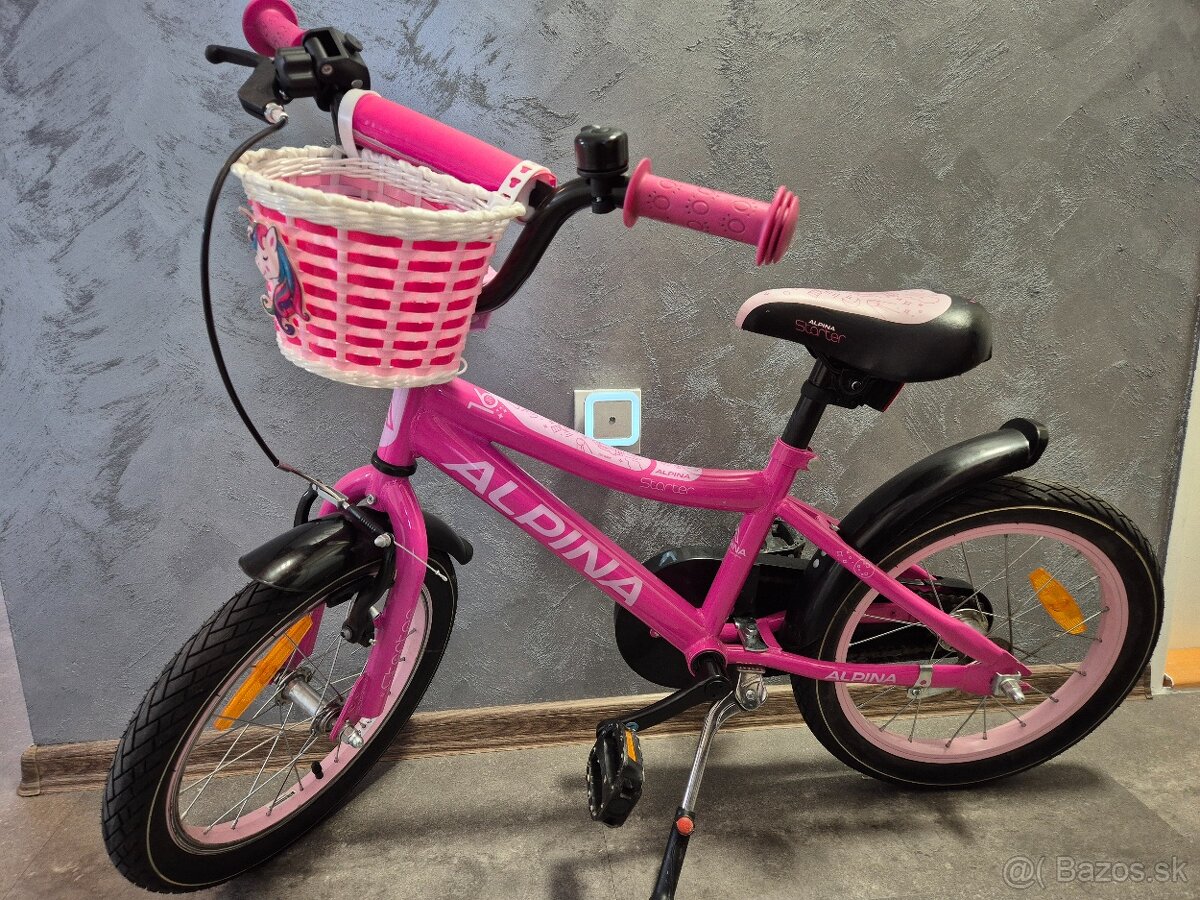 Bicykel Alpina "16" - 2