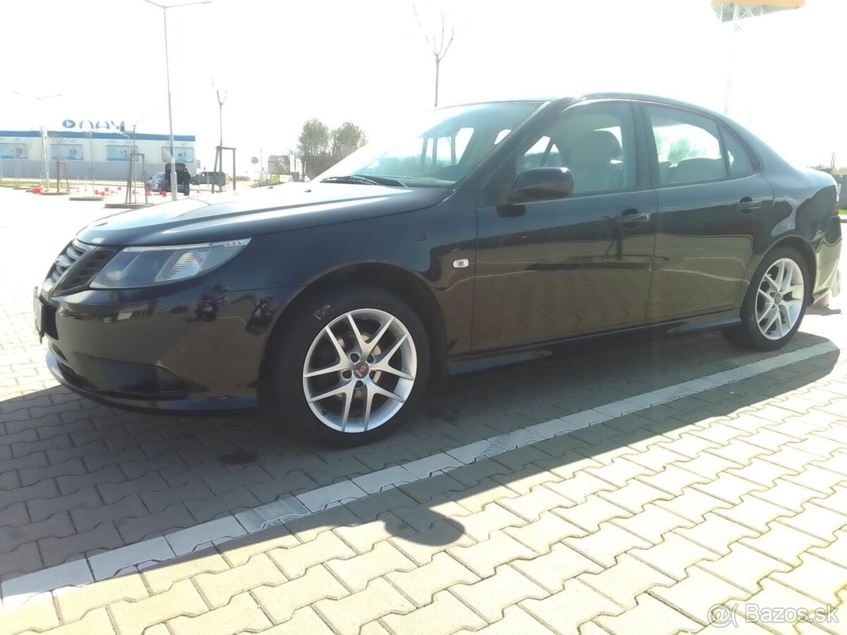 Saab 9-3 1.8i - nova STK/emisna. NEVYMIENAM - 2