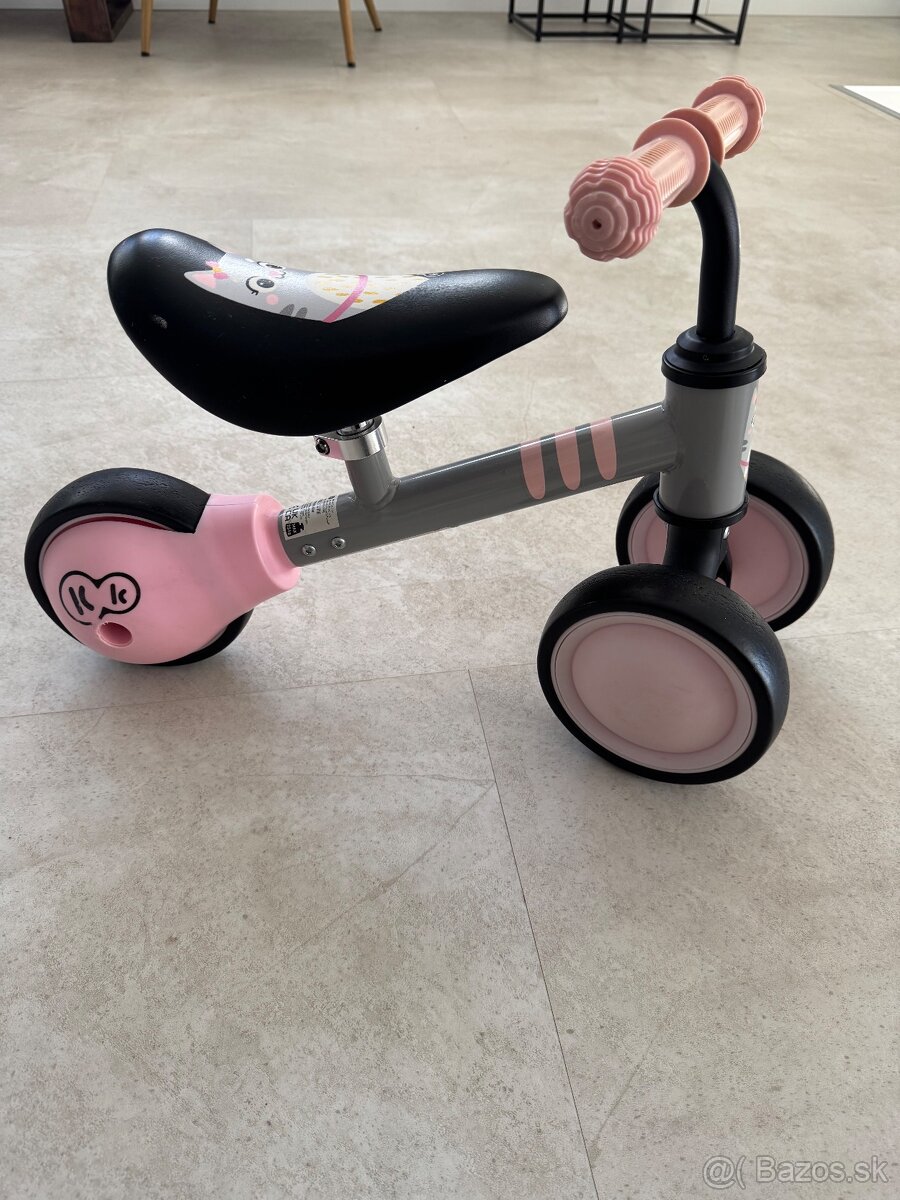 Kindekraft odrážadlo - 2