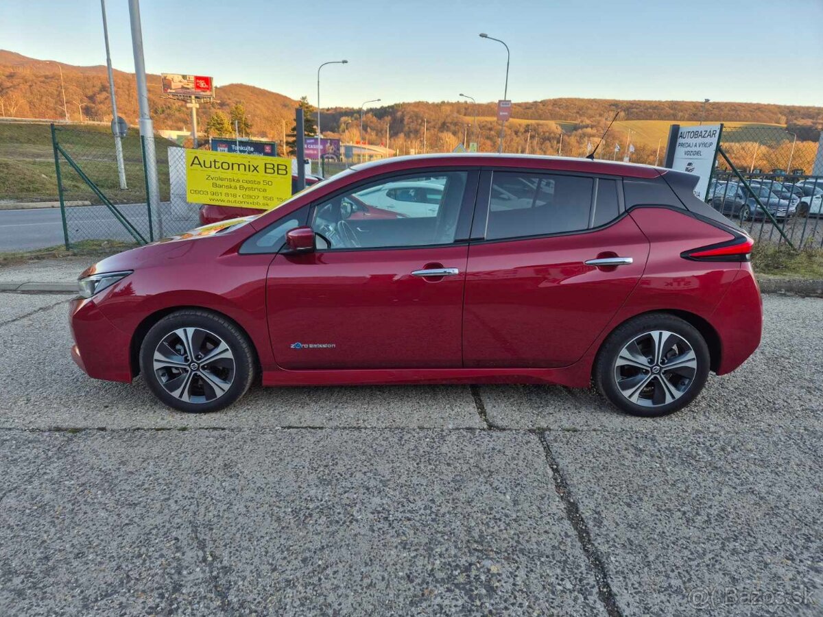 Nissan Leaf 40 kW/h, 90 kW N-Connecta - 2