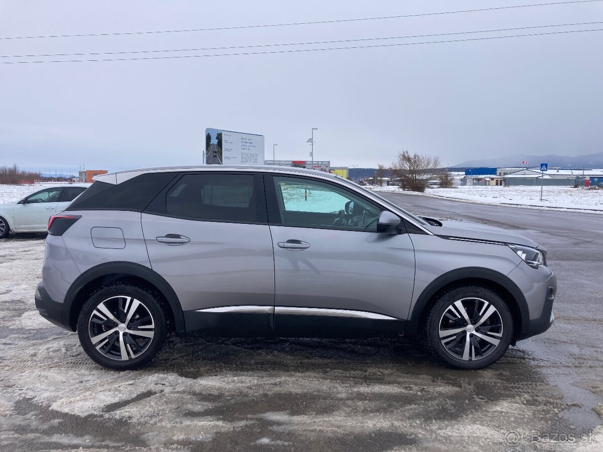 Peugeot 3008 1.6 blueHDi - 2