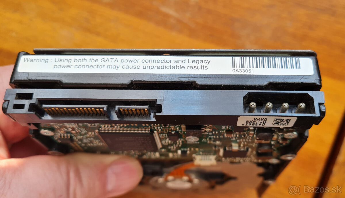 HDD 250GB do PC (nie notebook) 3,5" - 2