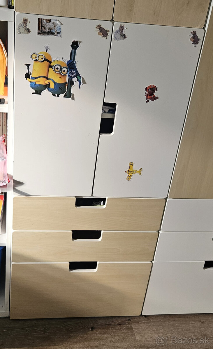 Skrinka IKEA STUVA - 2