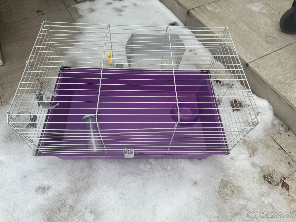 Klietka komplet - 2