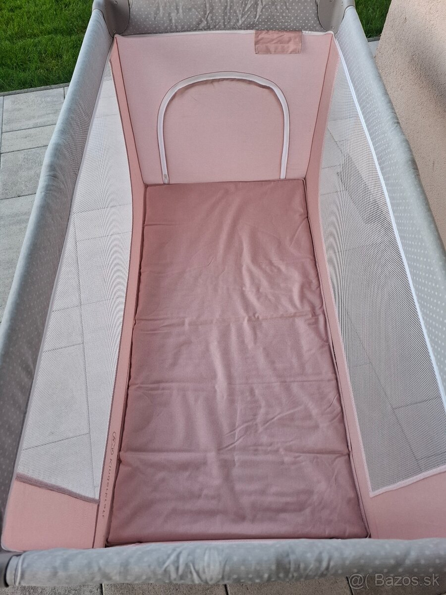 Cestovna postielka - 2