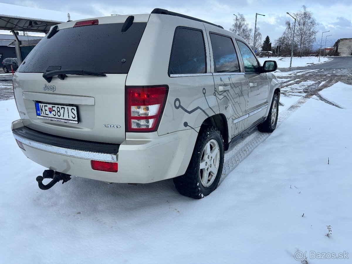 Jeep Grand cherokee - 2