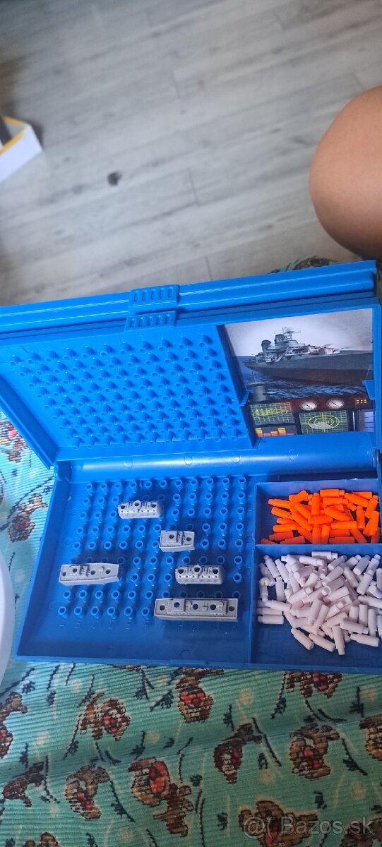 Spoločenská hra - Ľoďky - 2