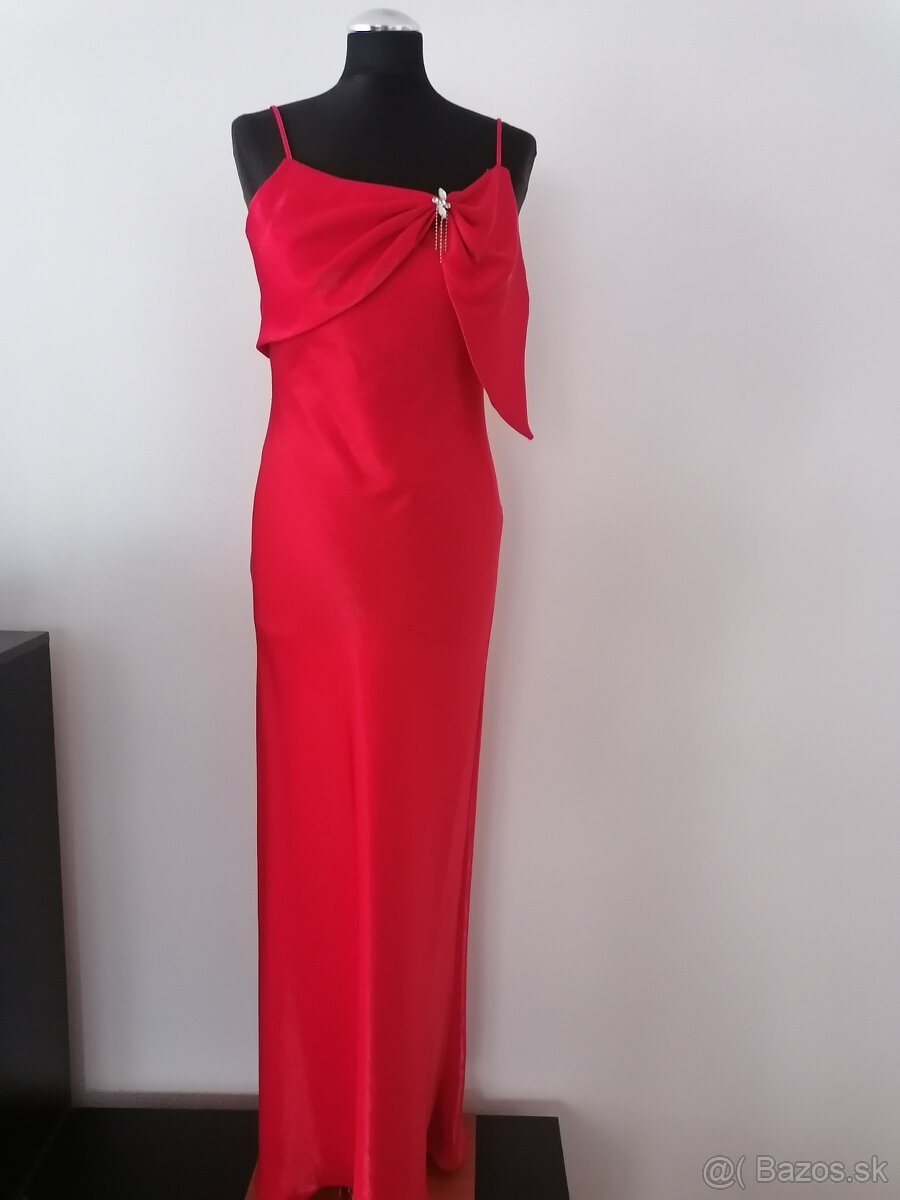 Spoločenské šaty M - 2