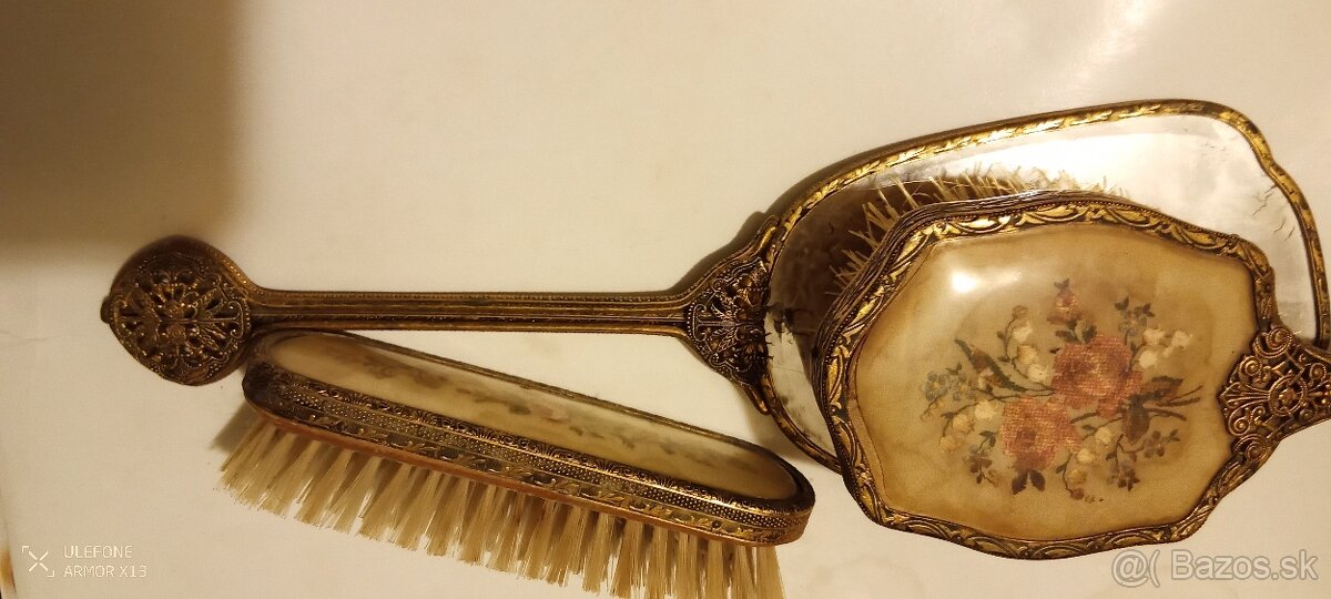 Vintage sada na cesanie - 2