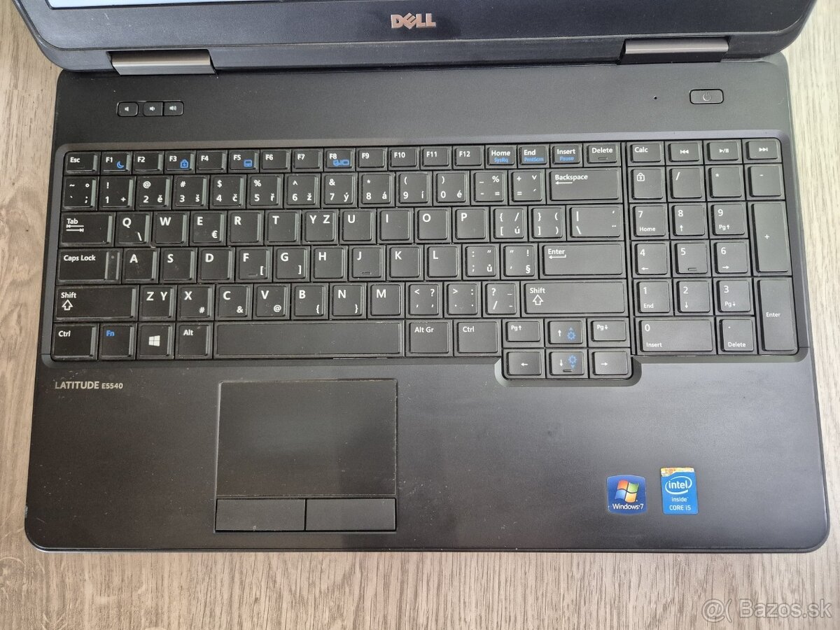▼Dell Latitude E5540 - 15,6" / i5-4200U / 6GB / SSD / ZÁR▼ - 2
