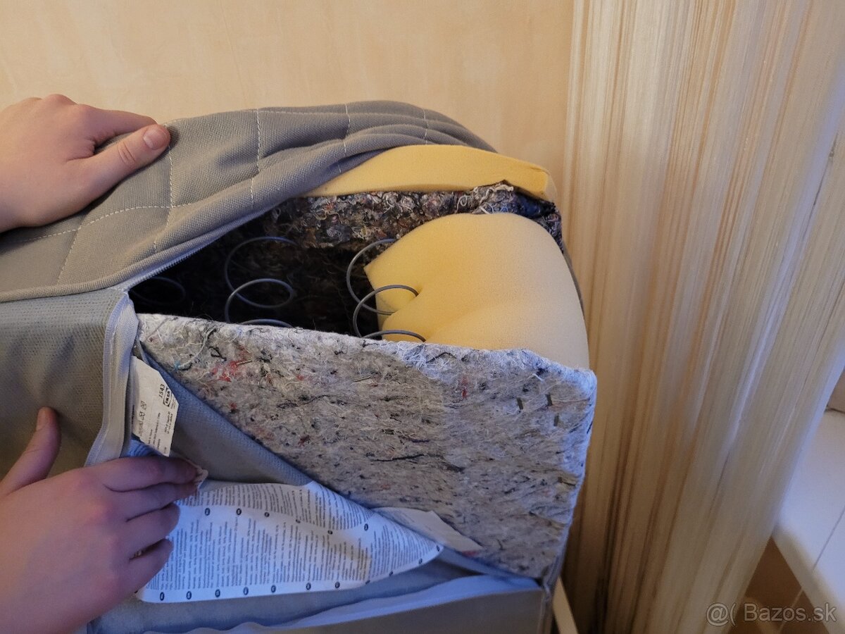 Pružinový matrac - 2