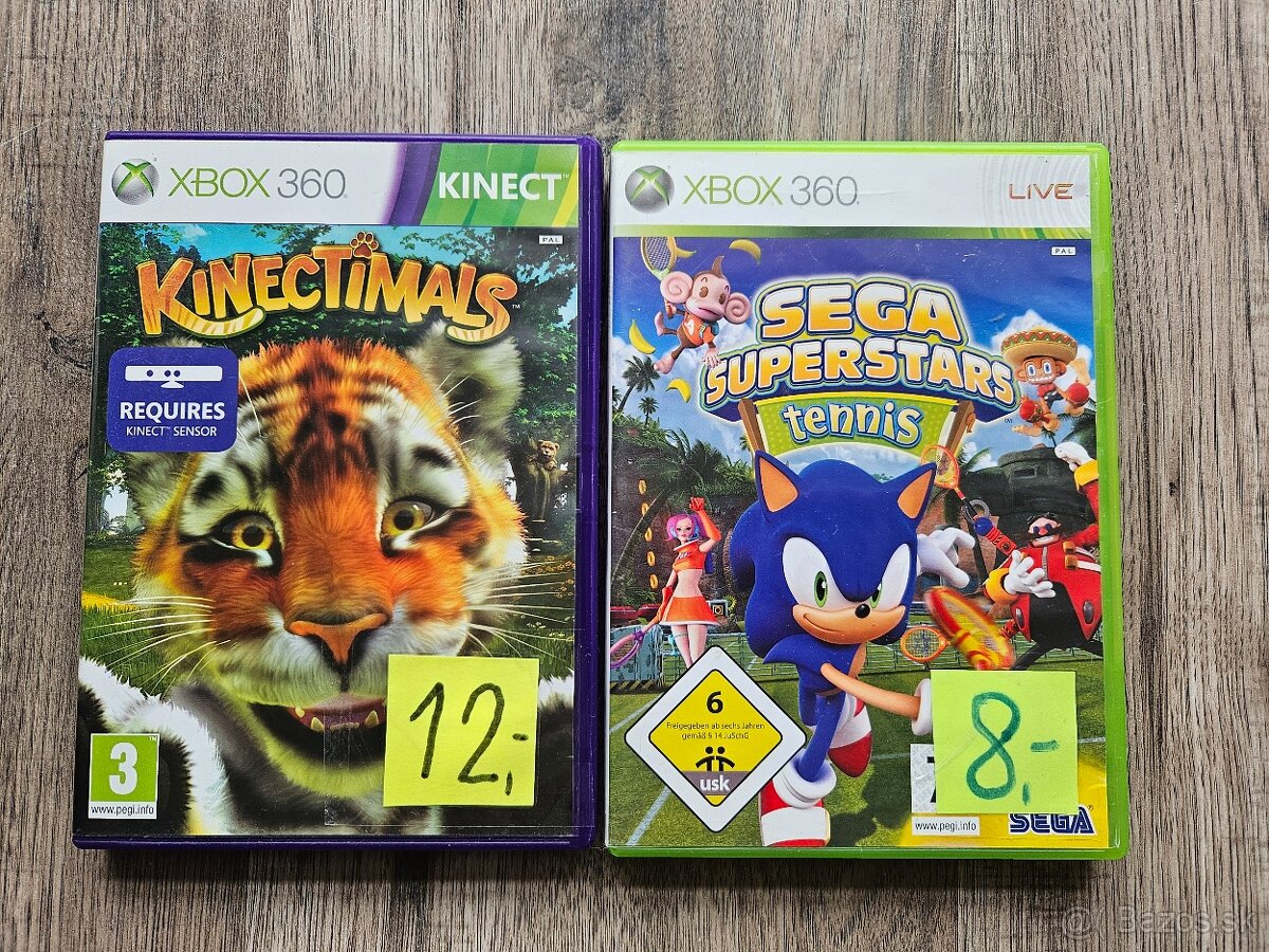 Hry na Xbox 360 a Xbox - 2