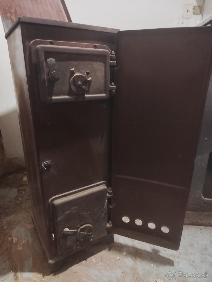 Kachle , Peterky , Pec - 2