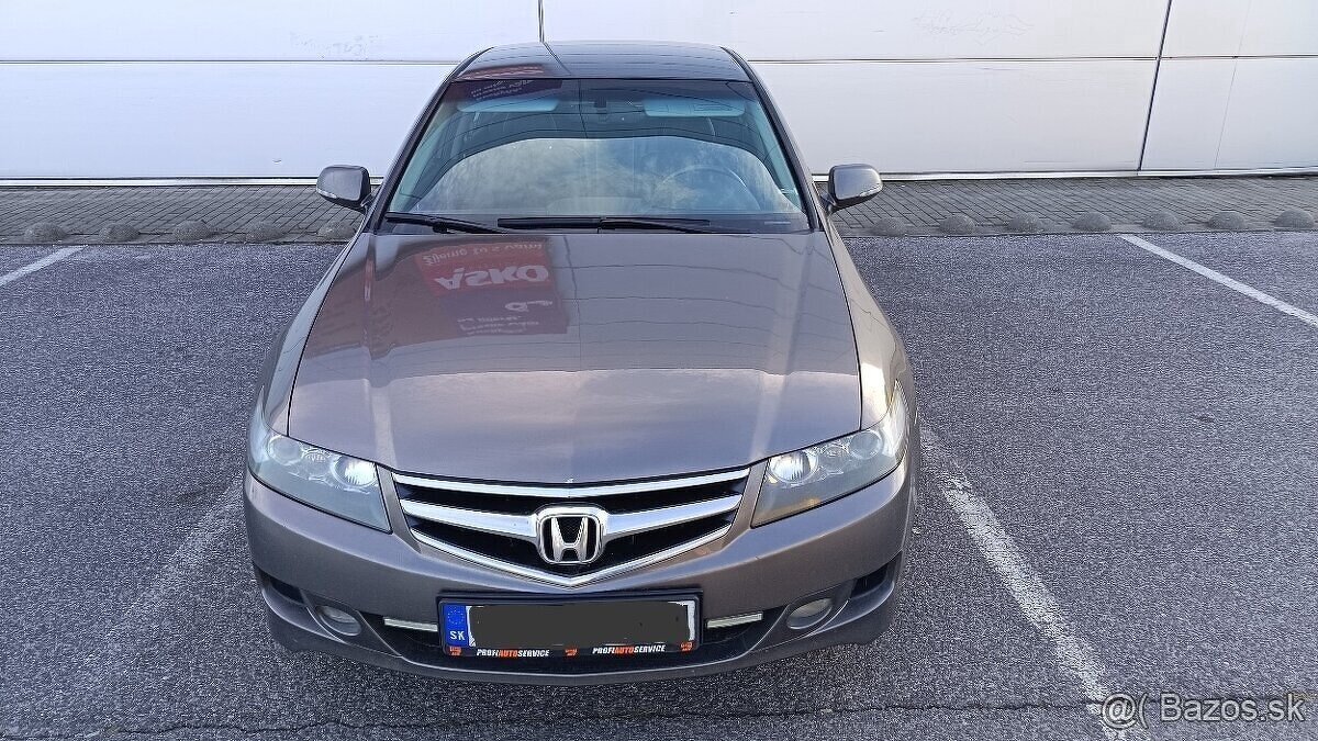 Honda Accord 2,2 diesel - 2