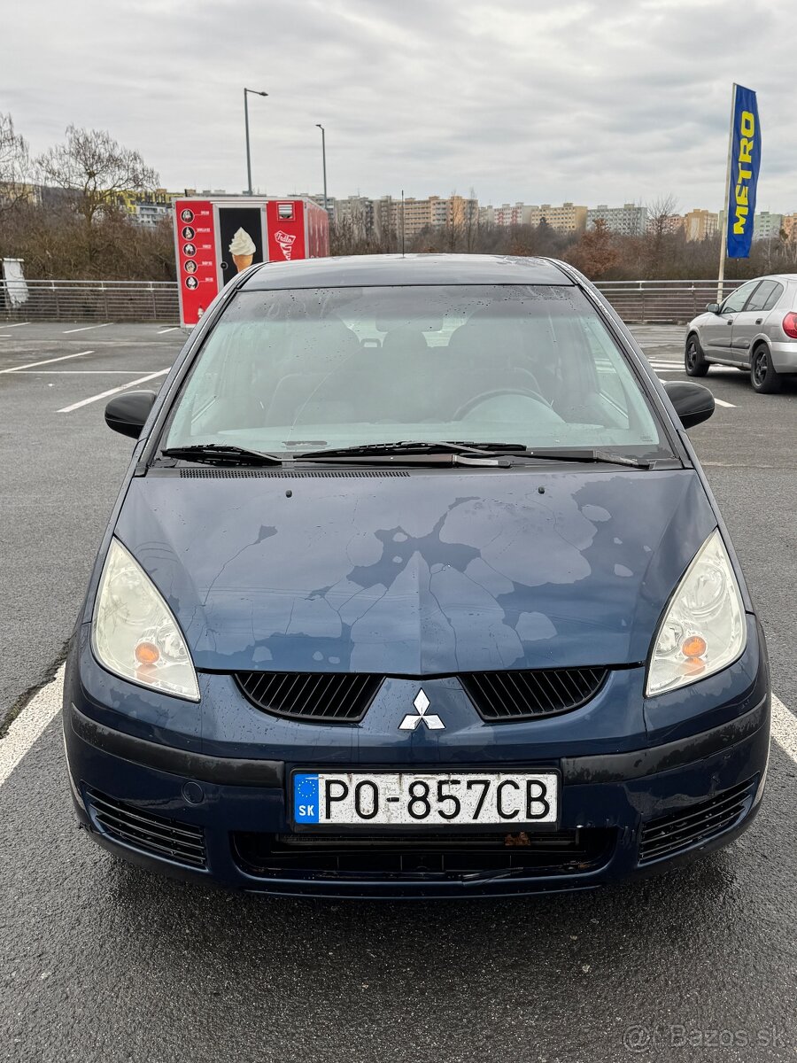 Mitsubishi Colt 1.1 - 2
