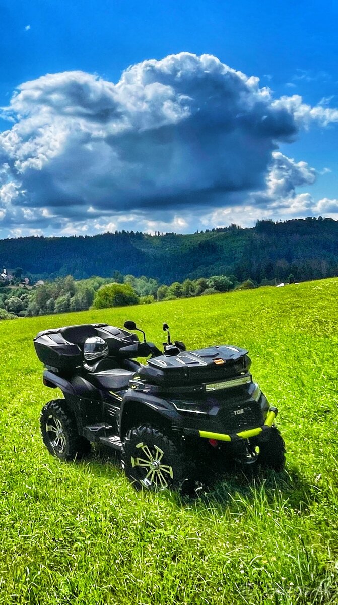 TGB BLADE 1000 R.V 2020 - 2