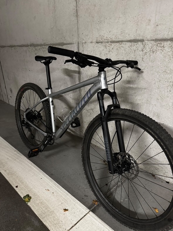 Specialized Rockhopper Expert - 2