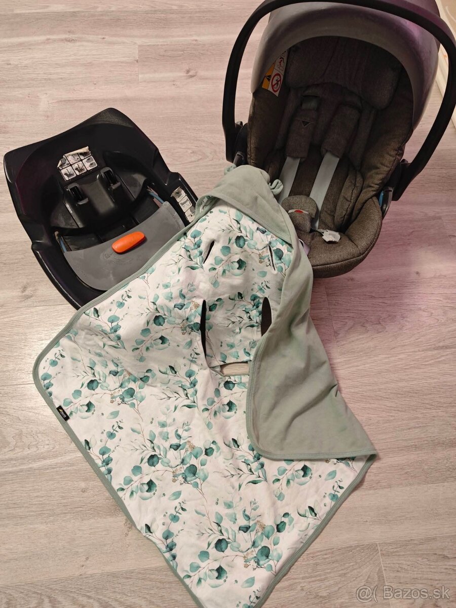 Cybex platinum autosedacka - 2