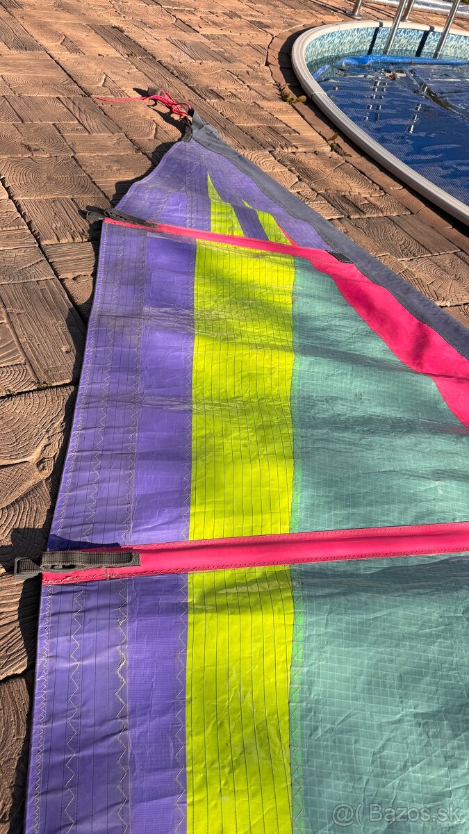 WINDSURF PLACHTA NORTHSAIL ORBITAL 4.2 - 2