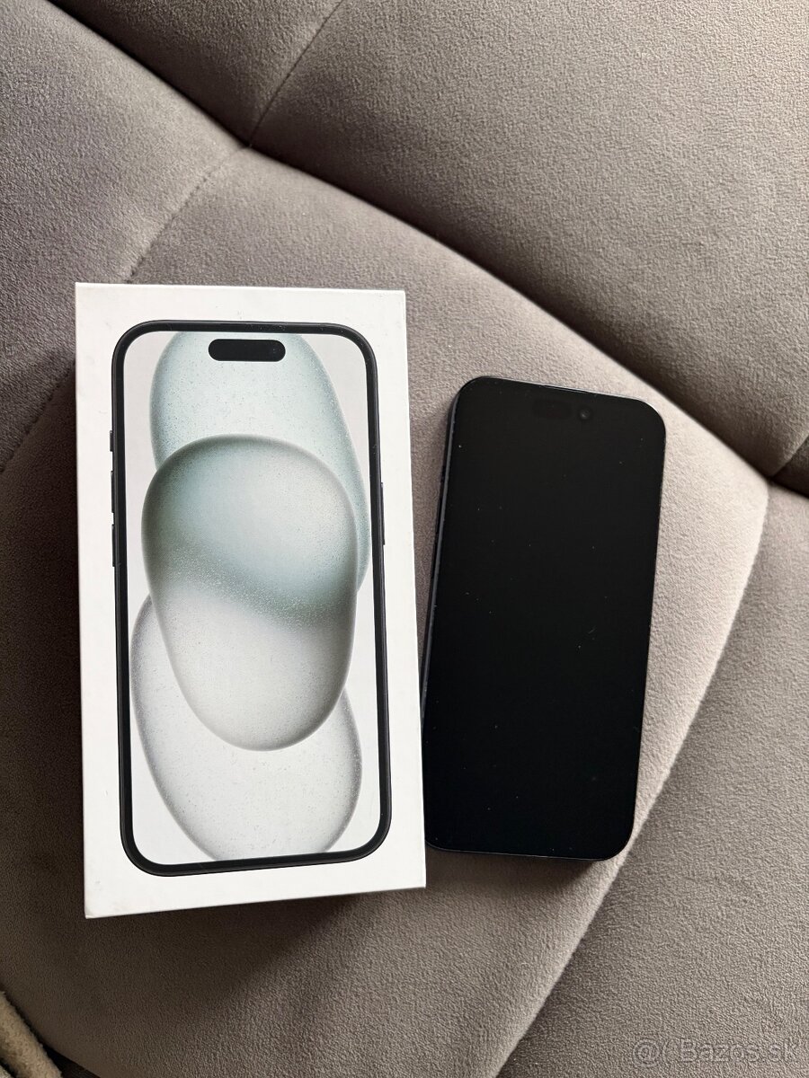 Predam iPhone 15 128GB - 2
