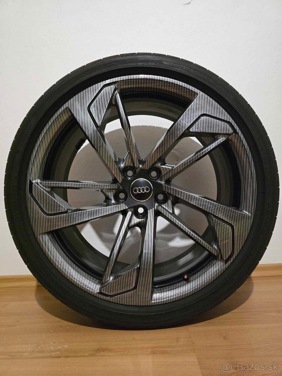 Originál alu Audi RS5 , RS4 R20 - 2