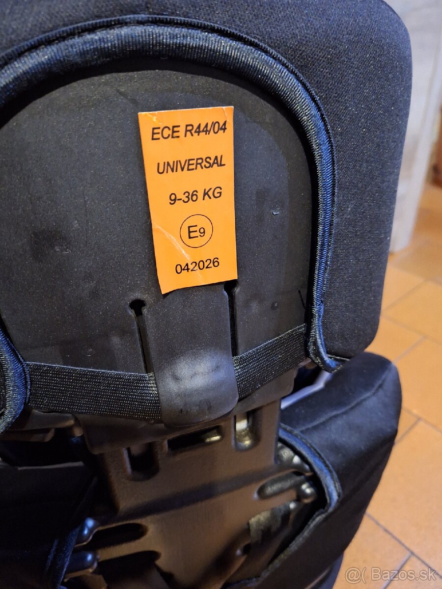 Detská autosedačka - 2
