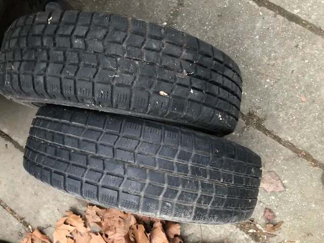 165/70 r13 4x100 - 2